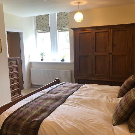 Loch Ness Moat House Apartments Fort Augustus Exterior foto