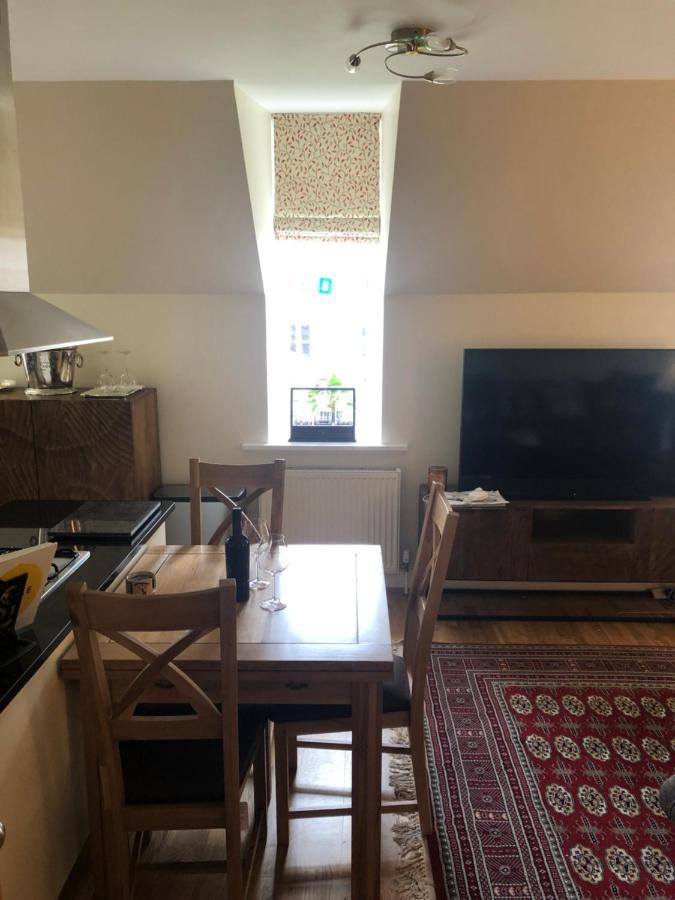 Loch Ness Moat House Apartments Fort Augustus Exterior foto