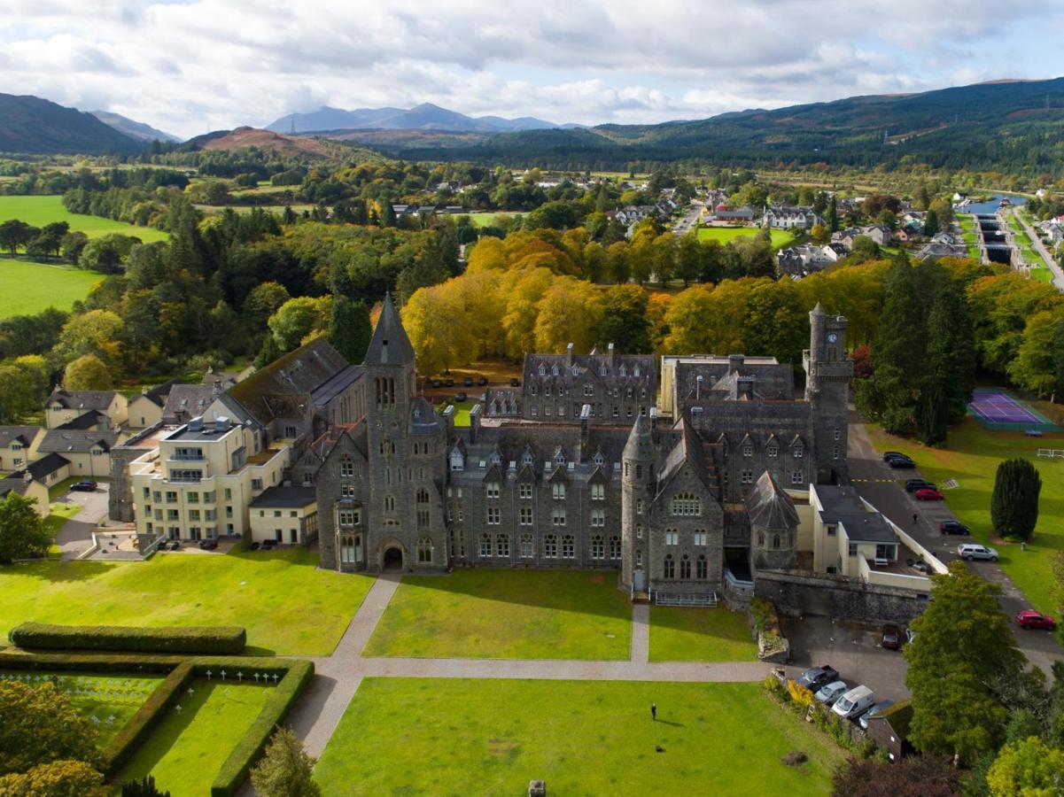 Loch Ness Moat House Apartments Fort Augustus Exterior foto